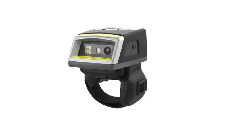 Rockscan W100 mit optionalen Ringscanner